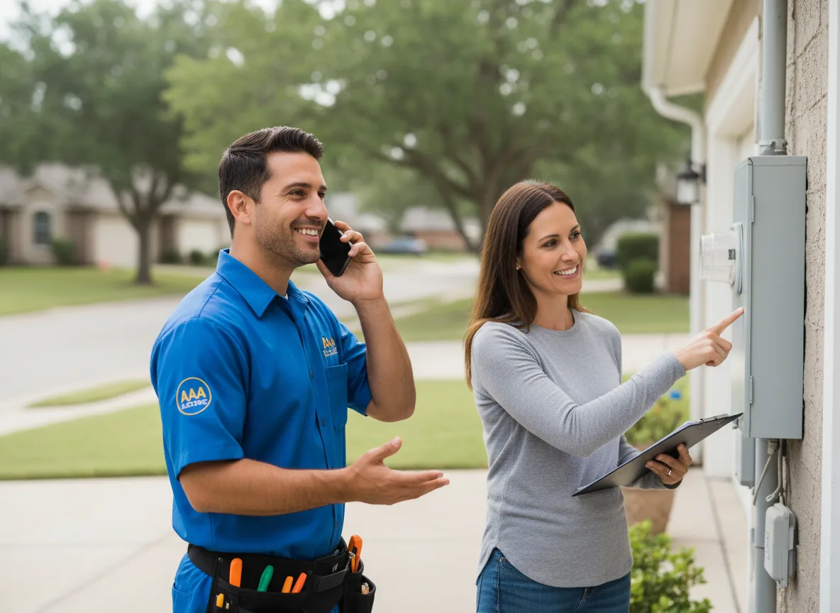 Electrical Repair Lismore, MN FAQs